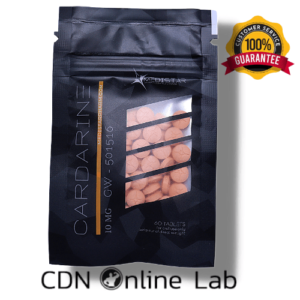 Medistar Cardarine GW-501516 Cdnonlinelab Sarms Steroids canada online