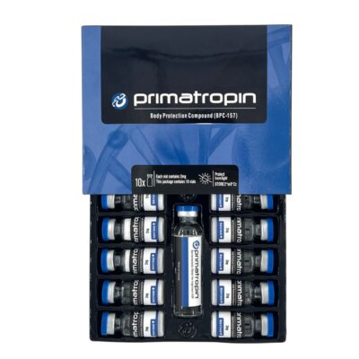 Primatropin - BODY PROTECTION COMPOUND (BPC-157)