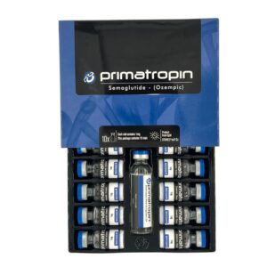 Primatropin - Ozempic