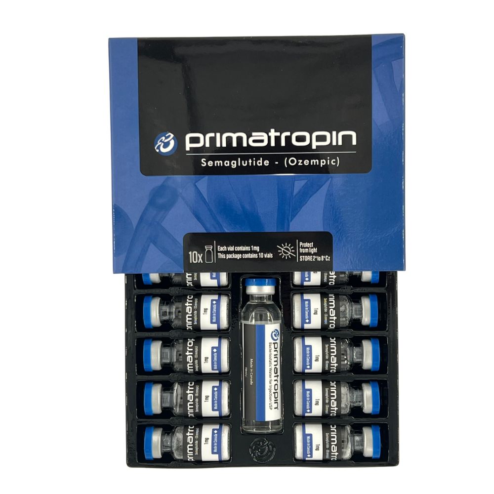 Primatropin - Ozempic