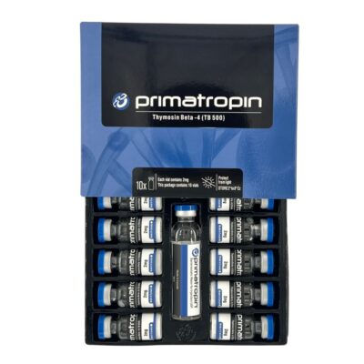 Primatropin - THYMOSIN BETA-4 (TB-500)