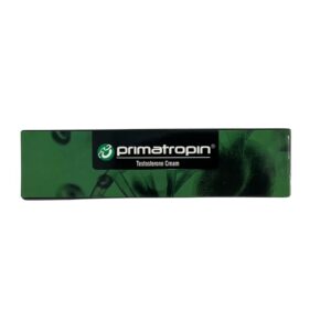 Primatropin - TESTOSTRONE CREAM