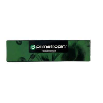 Primatropin - TESTOSTRONE CREAM