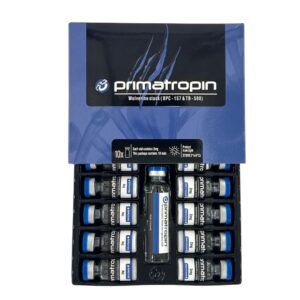 Primatropin - WOLVERINE STACK (BPC-157 & TB-500)